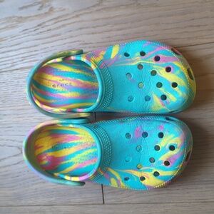 Kids Crocs Size 13
